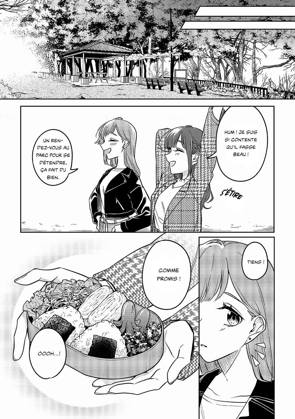 That's Just How I Love You Chapter ? - Page 6