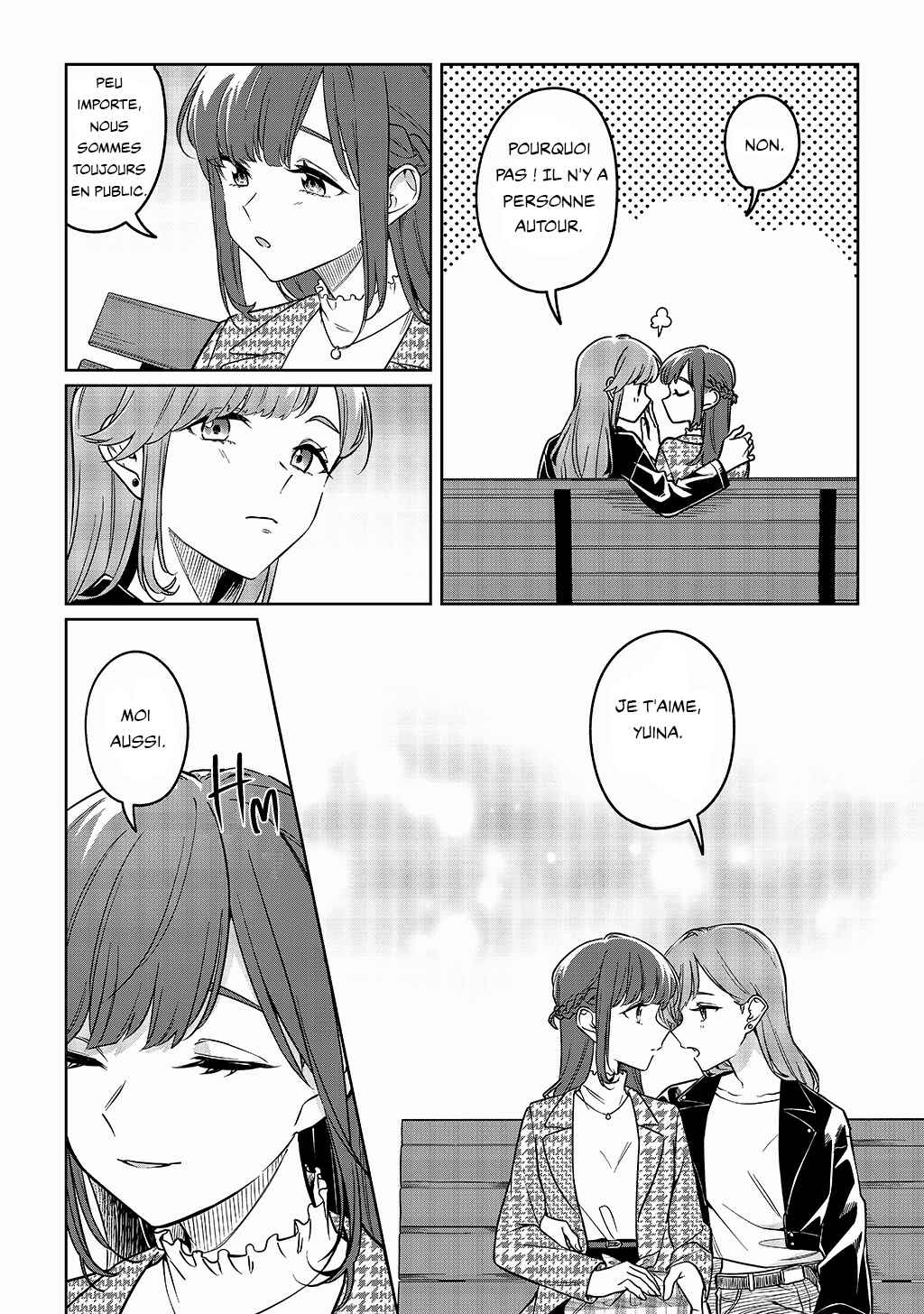 That's Just How I Love You Chapter ? - Page 9