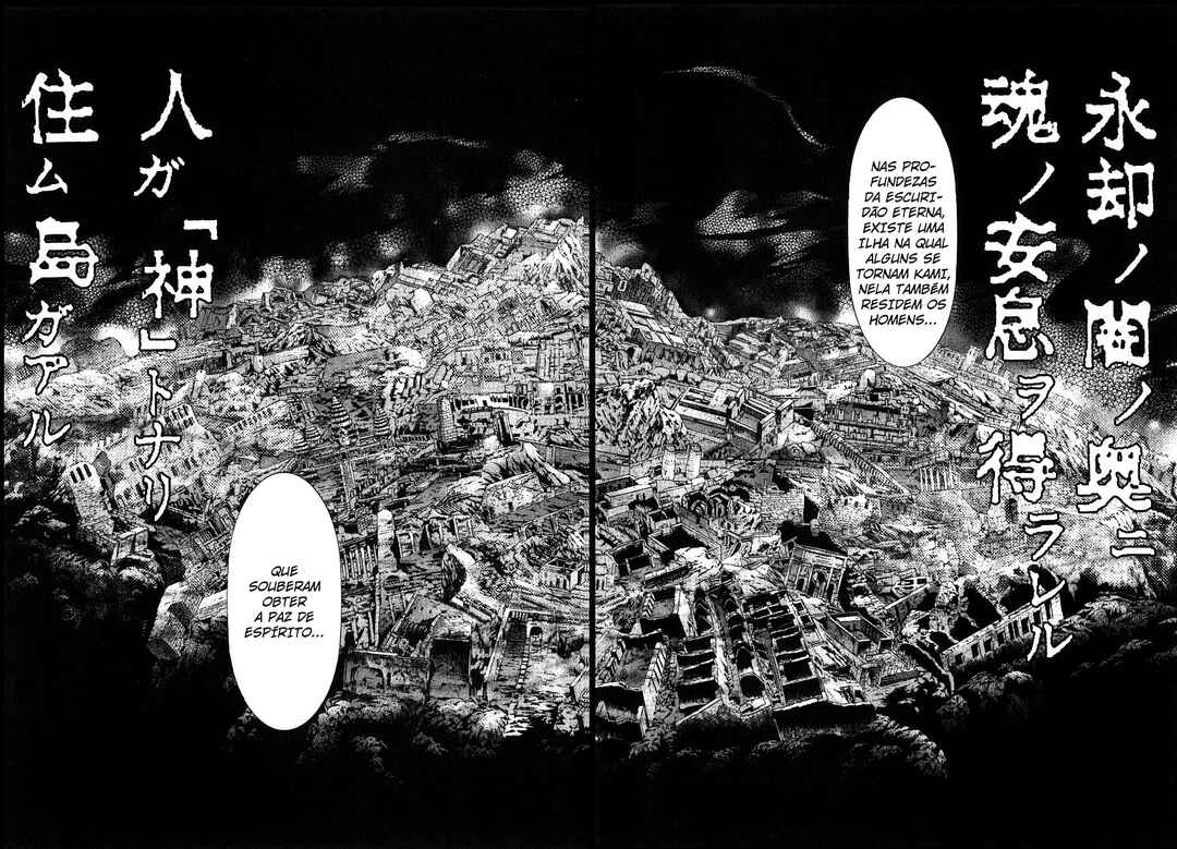 NIRAIKANAI Chapter 34 - Page 3