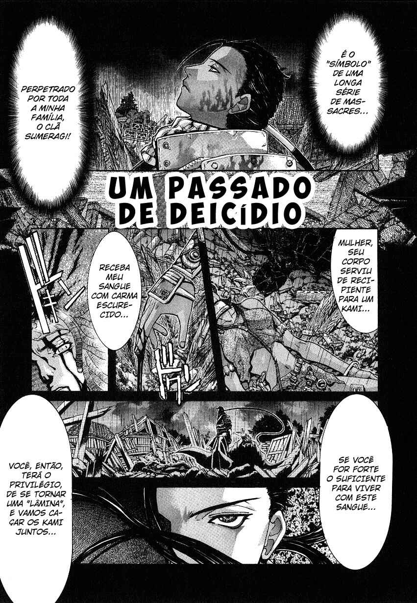 NIRAIKANAI Chapter 34 - Page 8