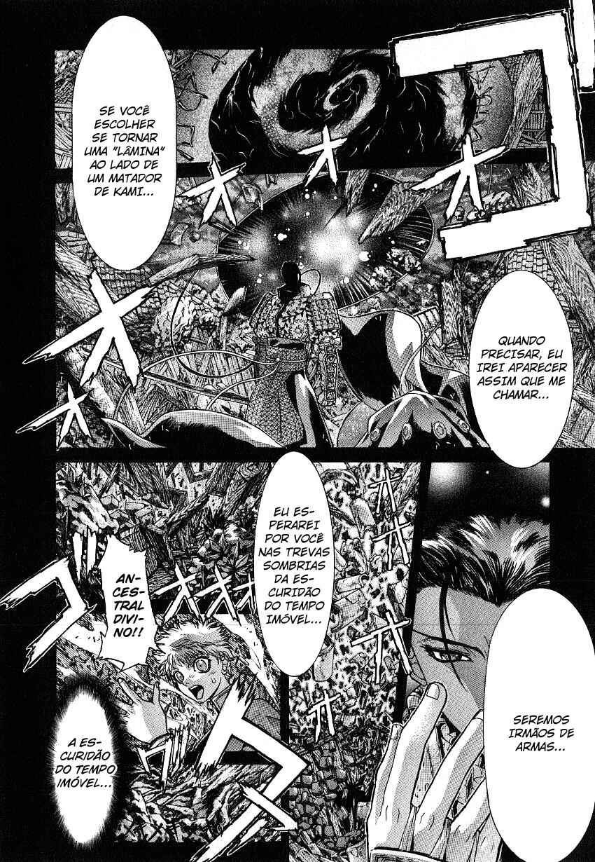 NIRAIKANAI Chapter 34 - Page 9