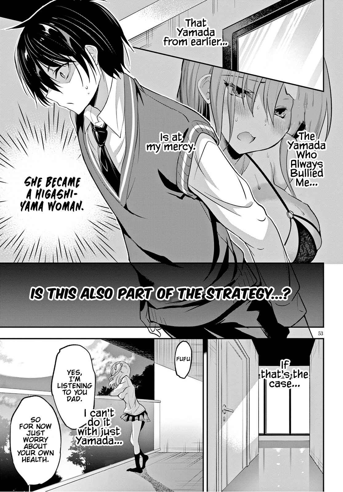 Strategic Lovers Chapter 1 - Page 56
