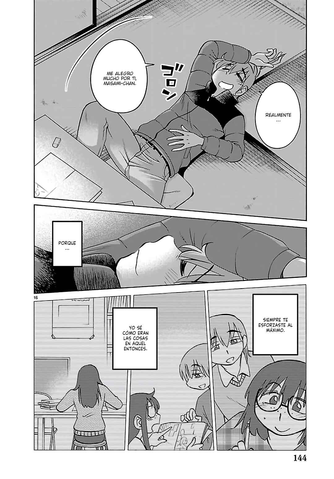 Rakujitsu no Pathos Chapter 136 - Page 18