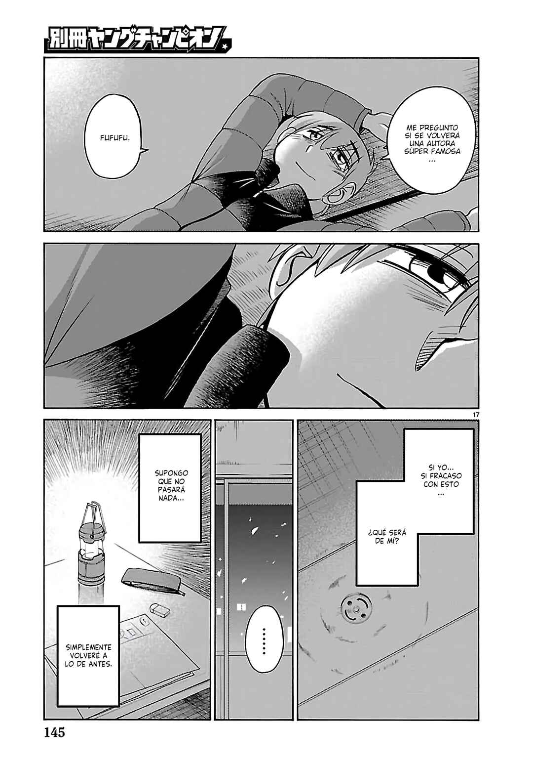 Rakujitsu no Pathos Chapter 136 - Page 19