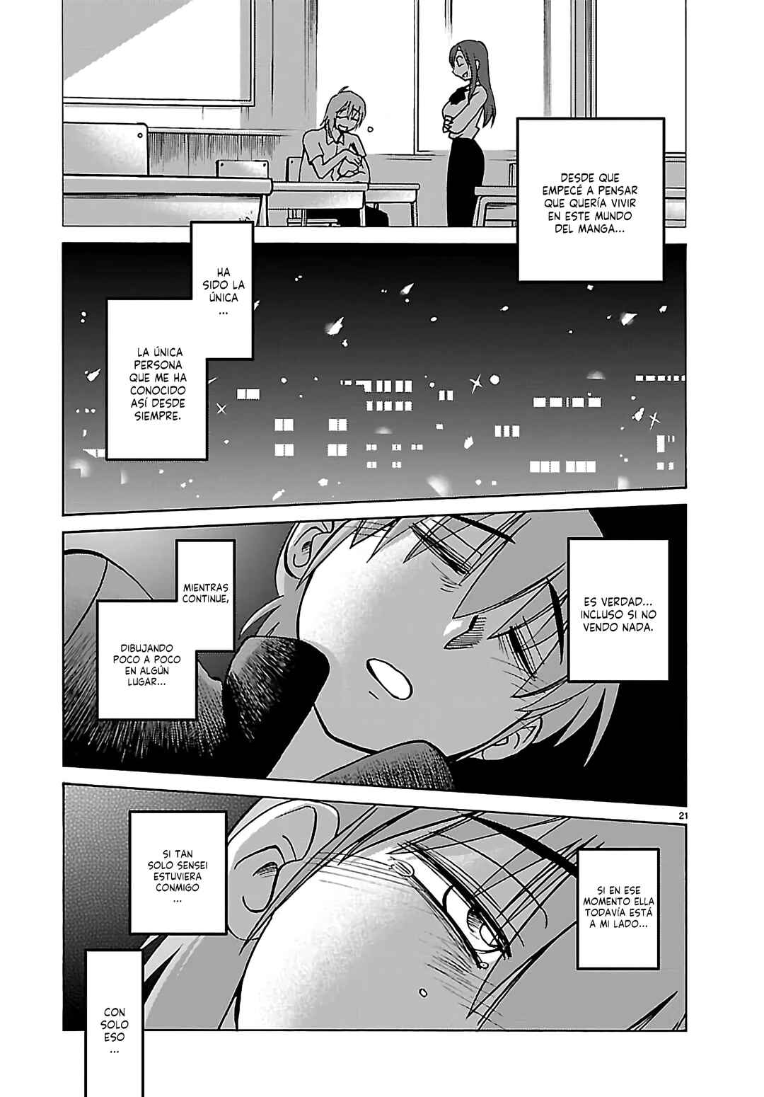 Rakujitsu no Pathos Chapter 136 - Page 23