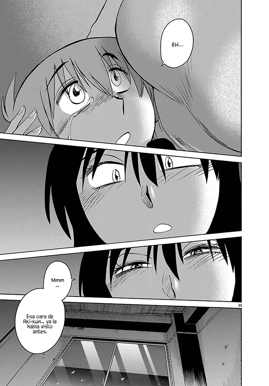Rakujitsu no Pathos Chapter 136 - Page 25