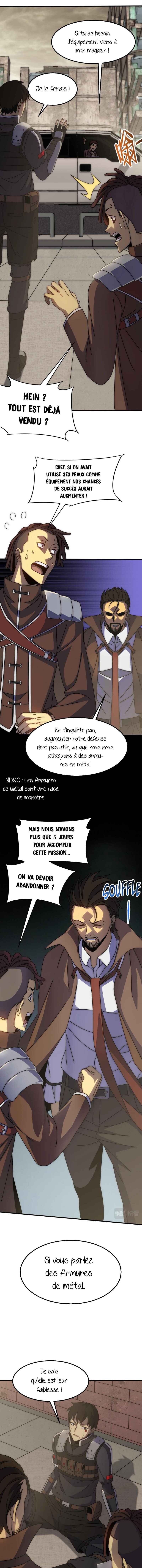 Apocalyptic Thief Chapter 24 - Page 6