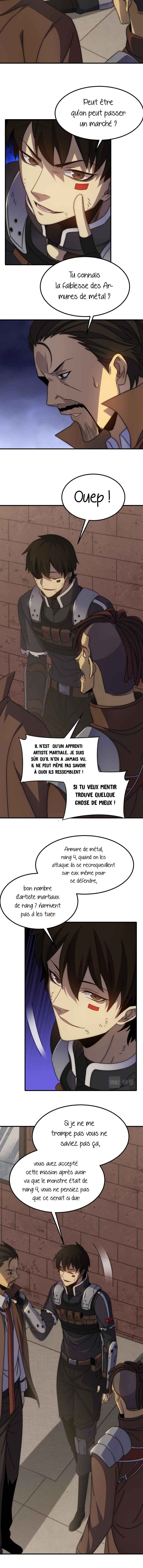 Apocalyptic Thief Chapter 24 - Page 7