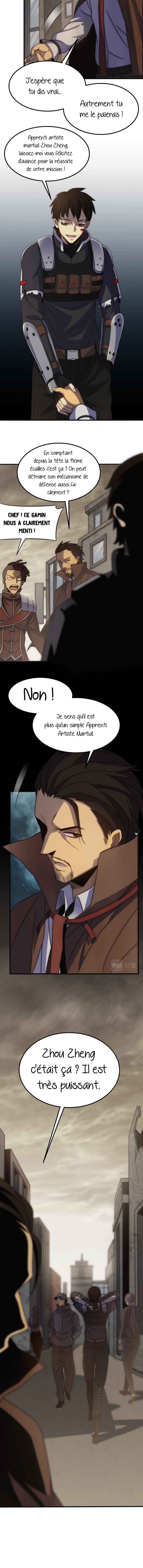 Apocalyptic Thief Chapter 24 - Page 9