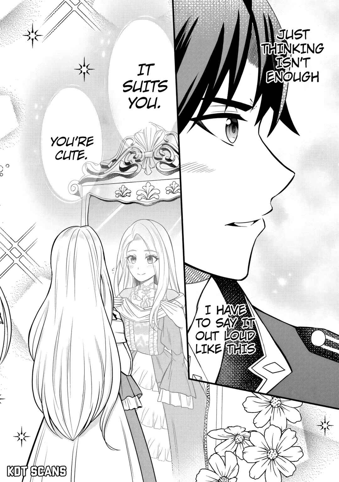 Rinkoku kara Kita Yome ga Kawaisugite Doushiyou Chapter 4 - Page 23