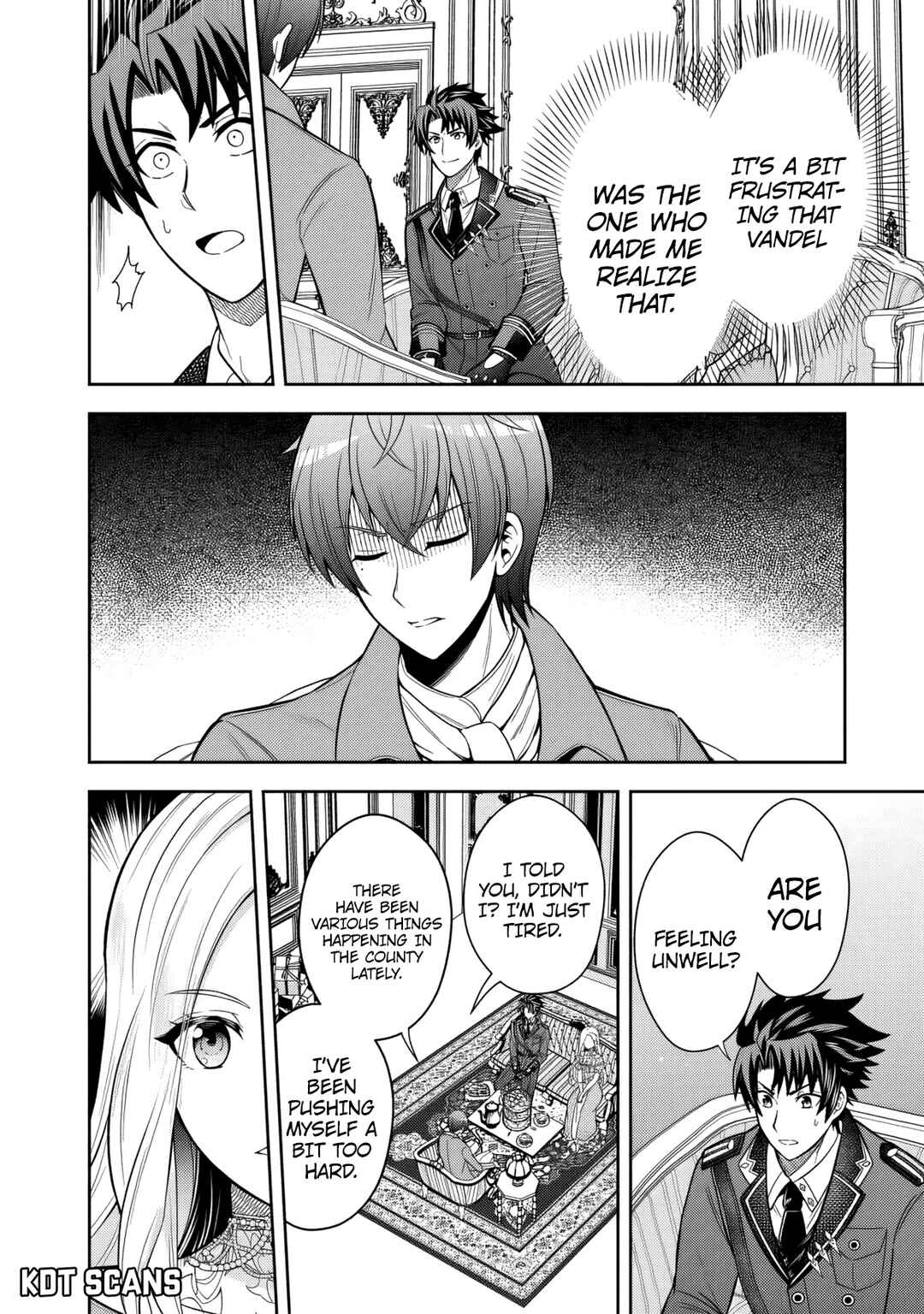 Rinkoku kara Kita Yome ga Kawaisugite Doushiyou Chapter 4 - Page 25
