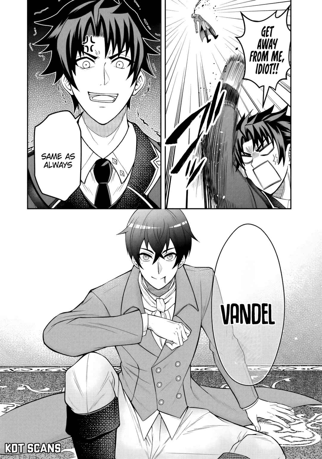 Rinkoku kara Kita Yome ga Kawaisugite Doushiyou Chapter 4 - Page 4
