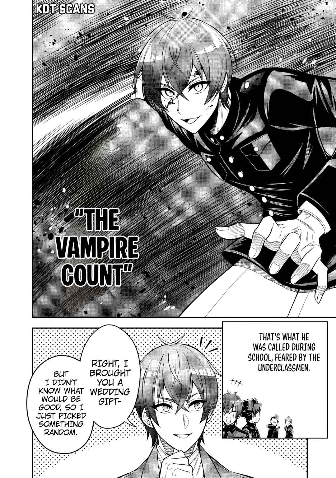 Rinkoku kara Kita Yome ga Kawaisugite Doushiyou Chapter 4 - Page 7