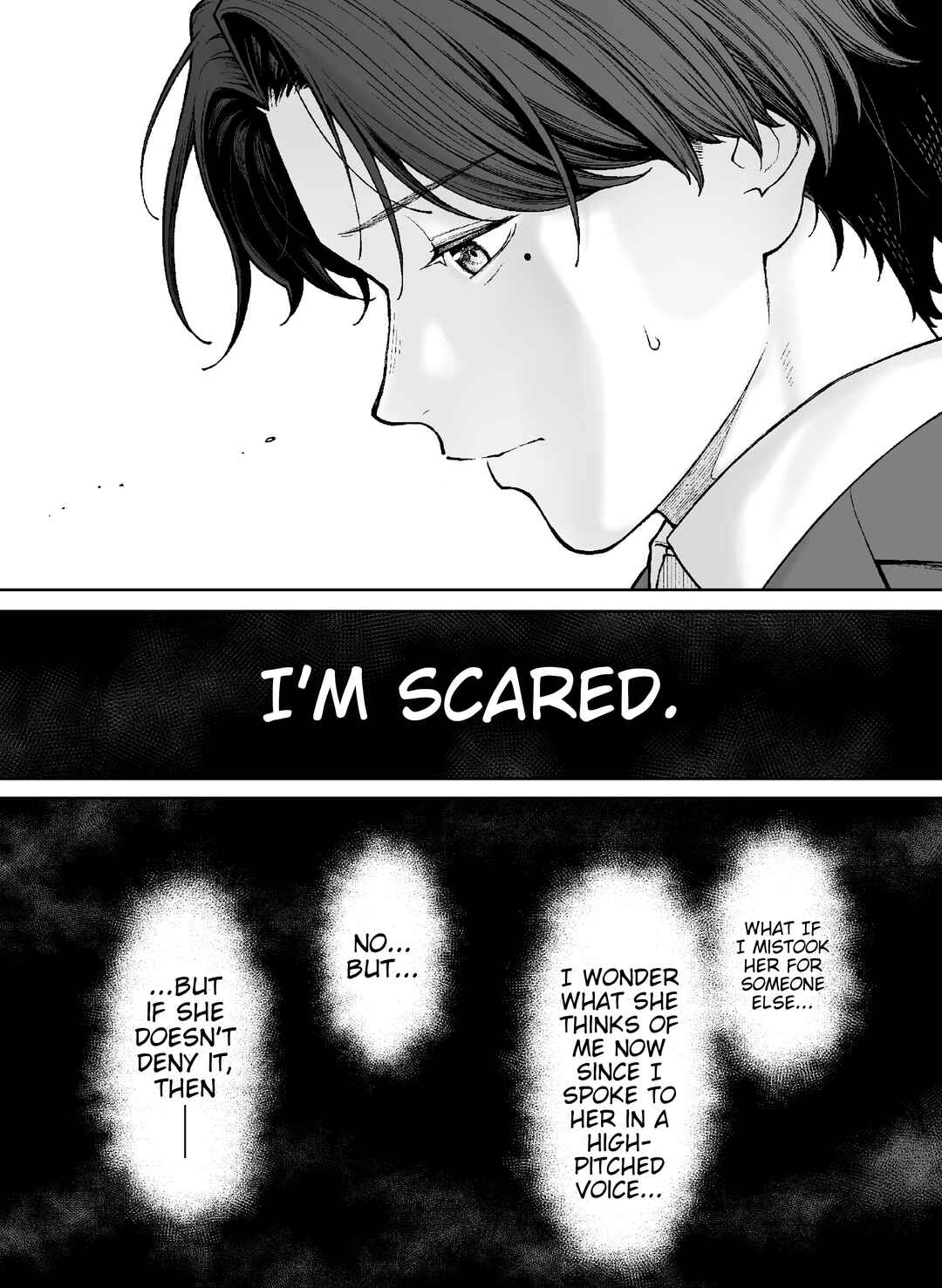 Kaisha to Shiseikatsu (Pre-Serialization) Chapter 101 - Page 2