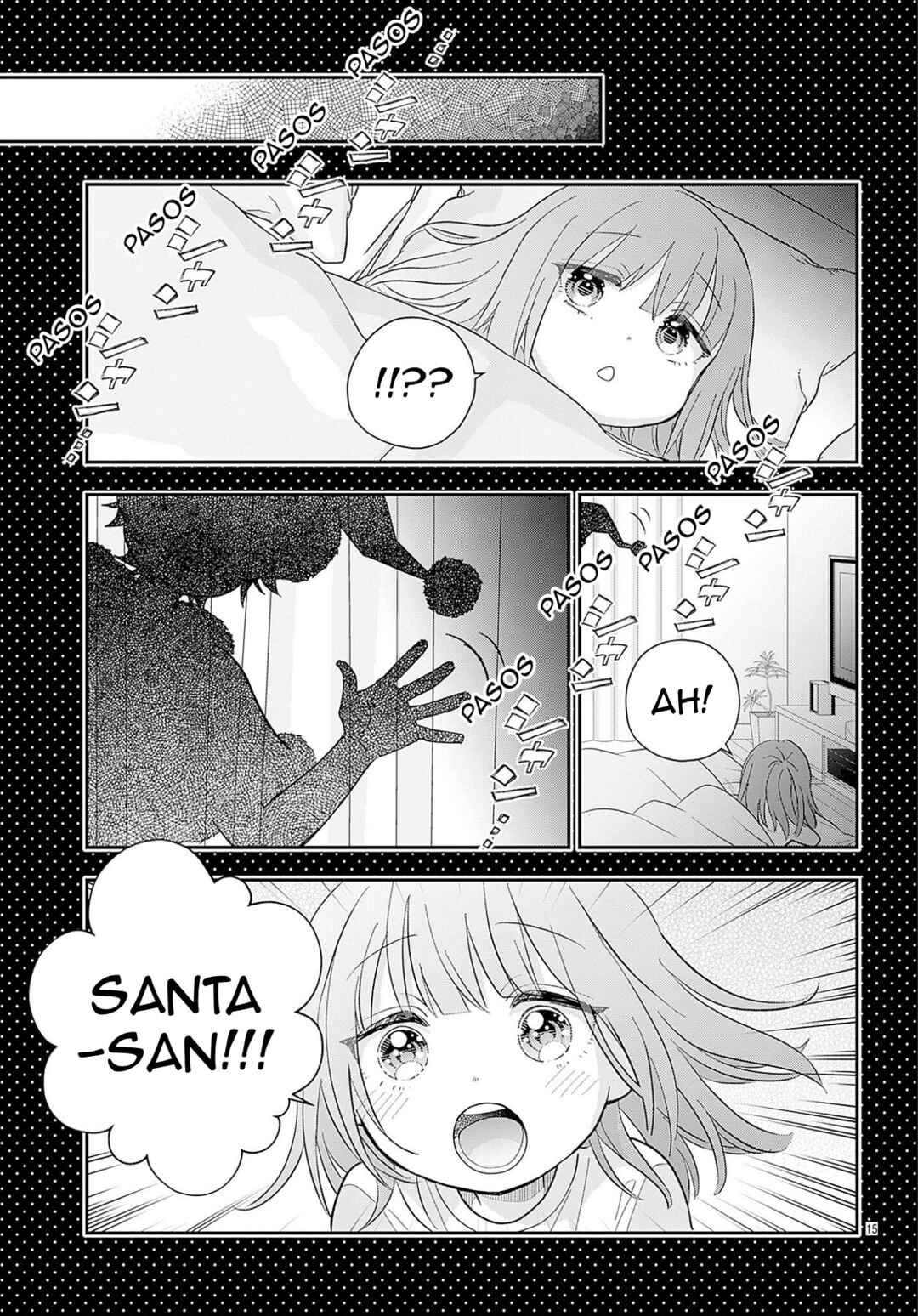 Uesugi-kun wa Onnanoko o Yametai Chapter 26.6 - Page 17