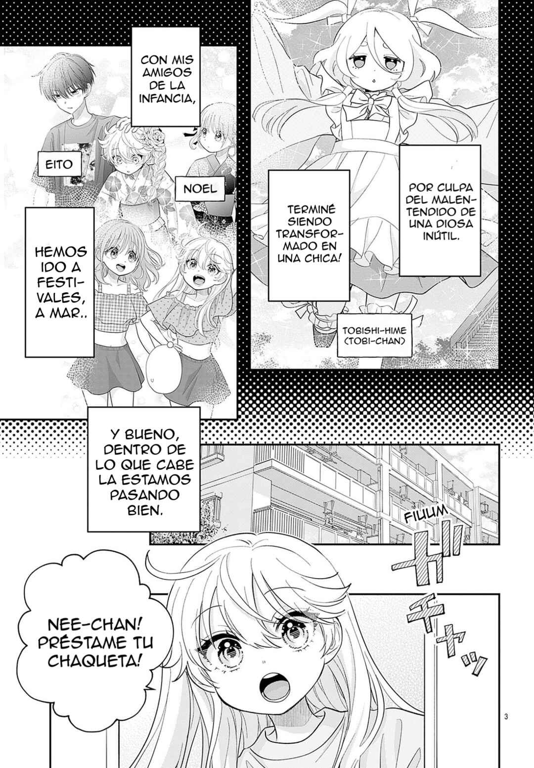 Uesugi-kun wa Onnanoko o Yametai Chapter 26.6 - Page 5