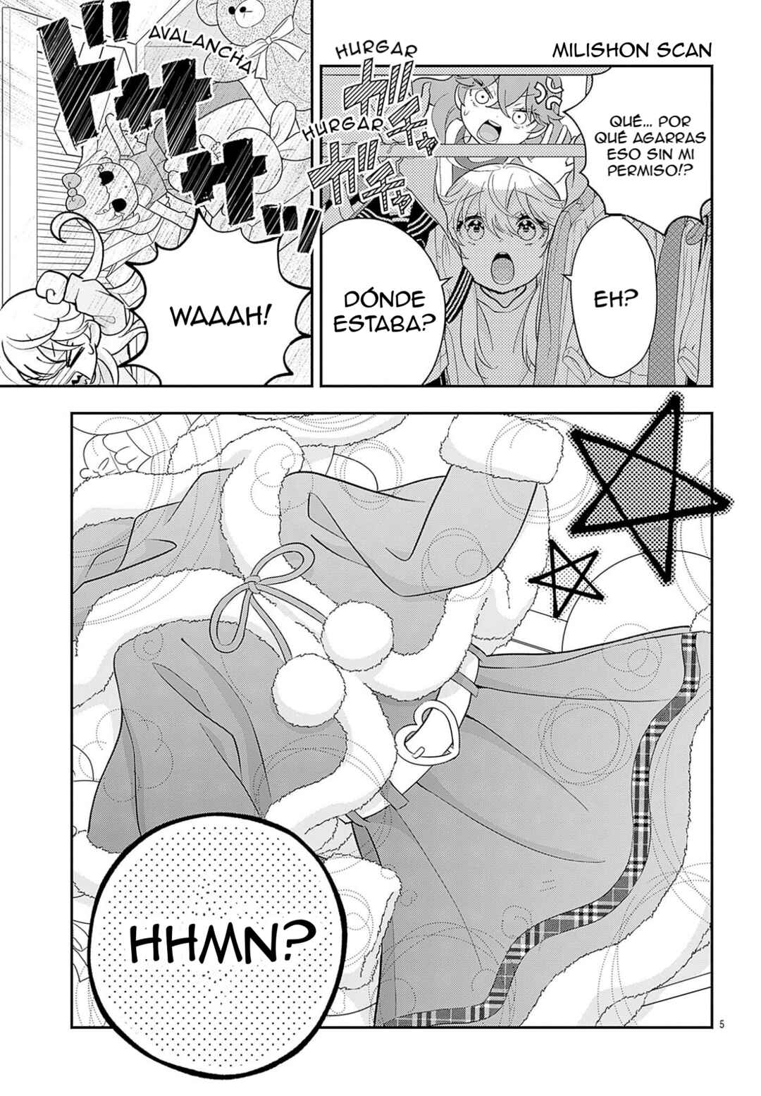 Uesugi-kun wa Onnanoko o Yametai Chapter 26.6 - Page 7