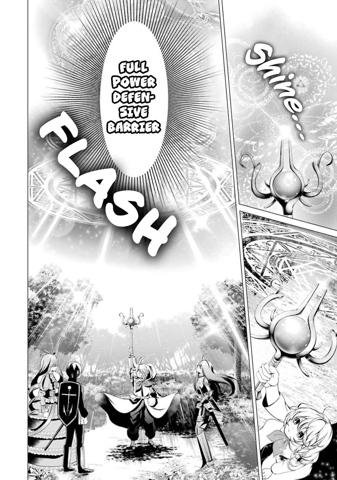 I'm Working at the Church as a Priest, but I Want to Be Cut Some Slack from the Mutilated Bodies of the Heroes that Keep Getting Sent to Me Chapter 5 - Page 30
