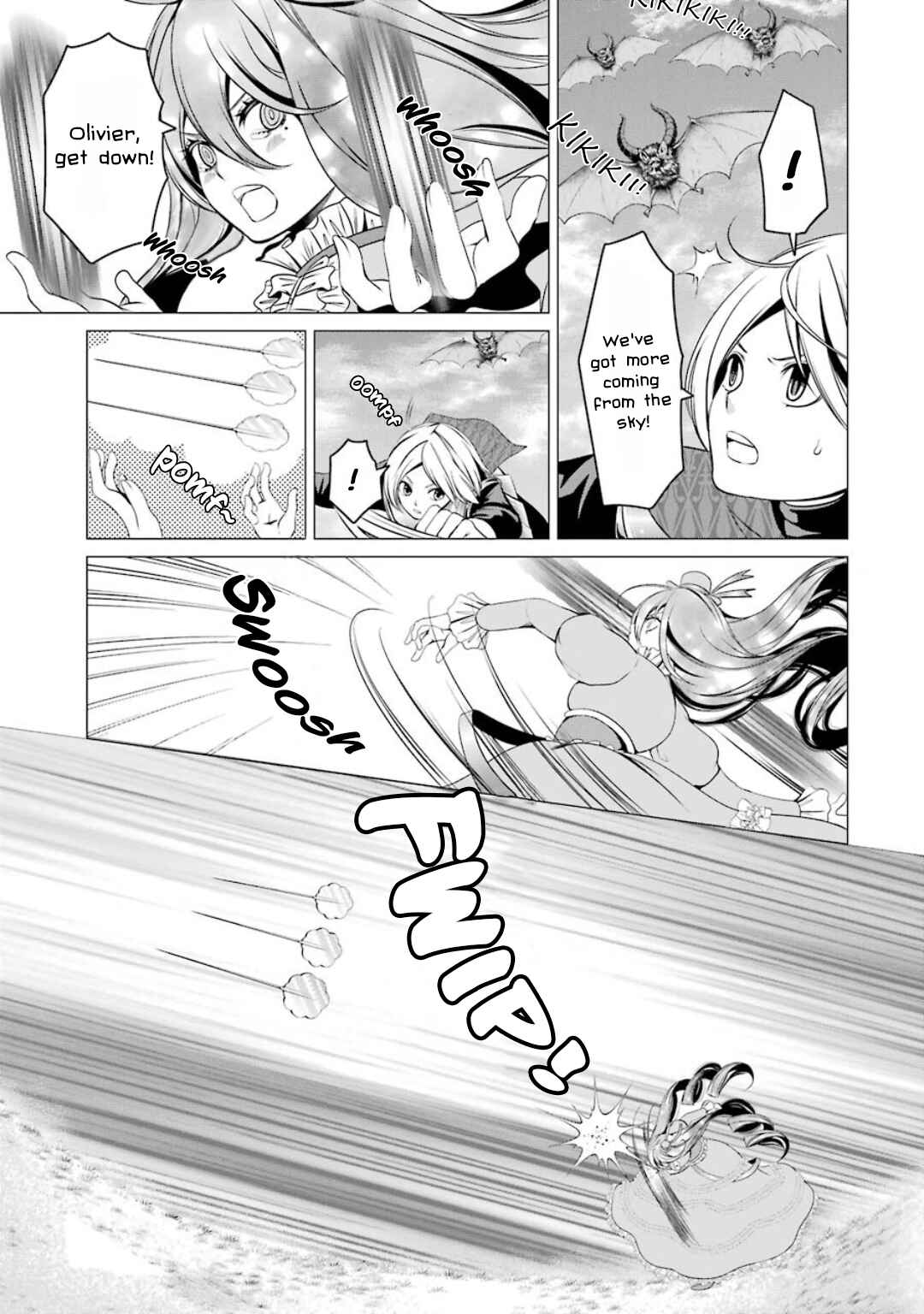 I'm Working at the Church as a Priest, but I Want to Be Cut Some Slack from the Mutilated Bodies of the Heroes that Keep Getting Sent to Me Chapter 5 - Page 5