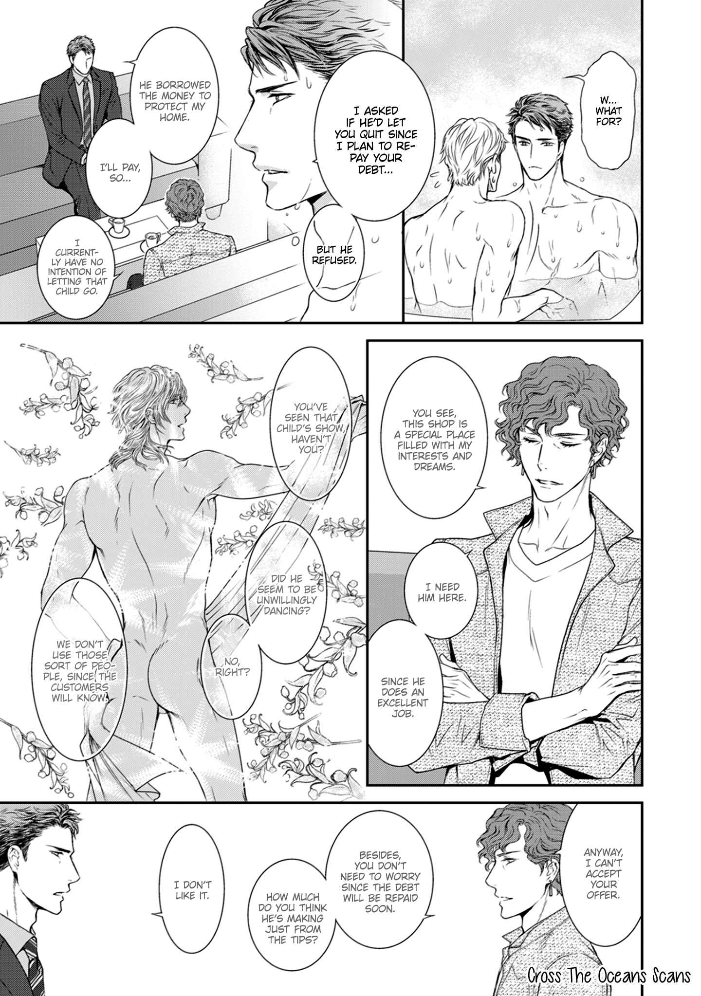 Private Stripper Chapter 4 - Page 12
