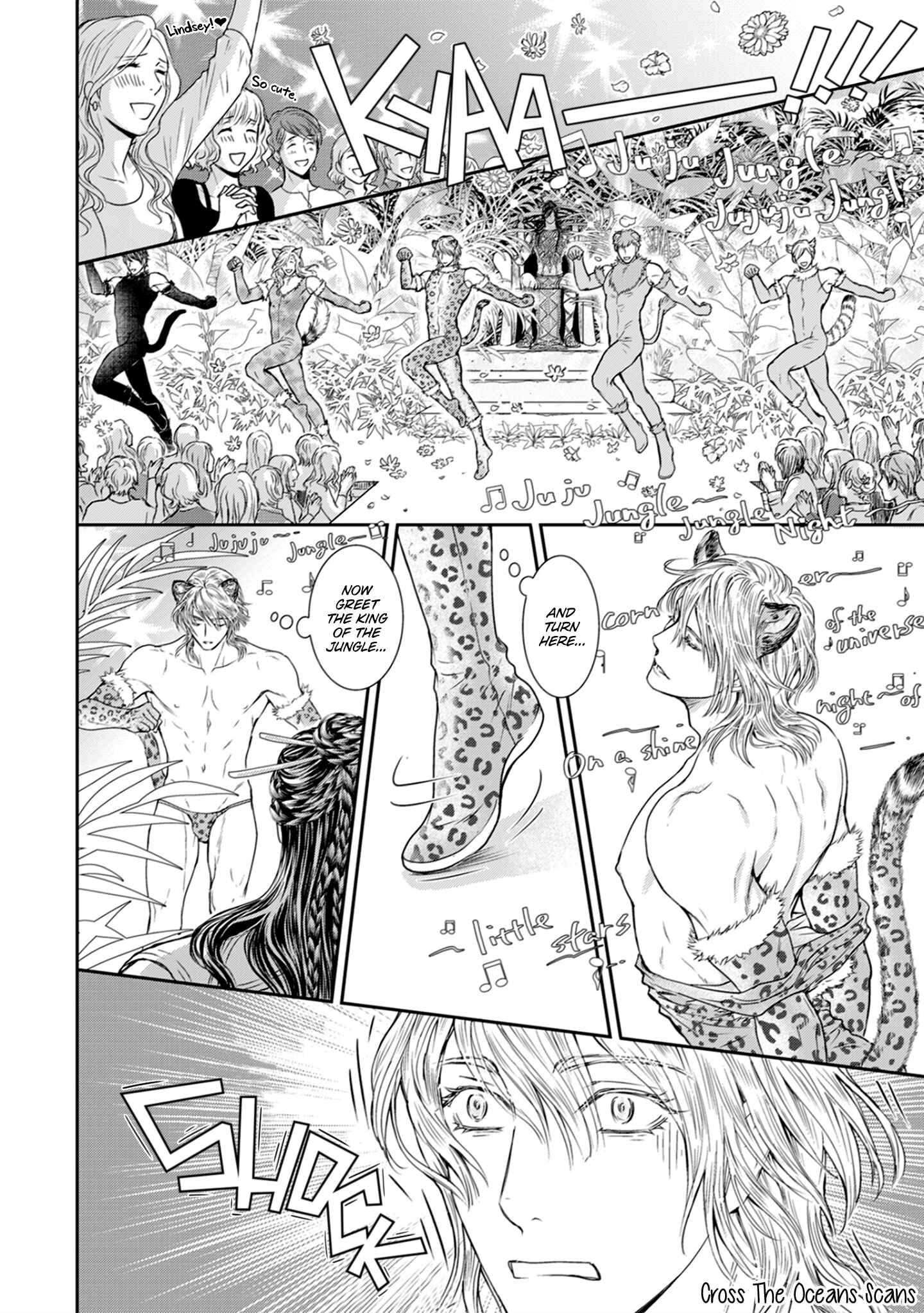 Private Stripper Chapter 4 - Page 19