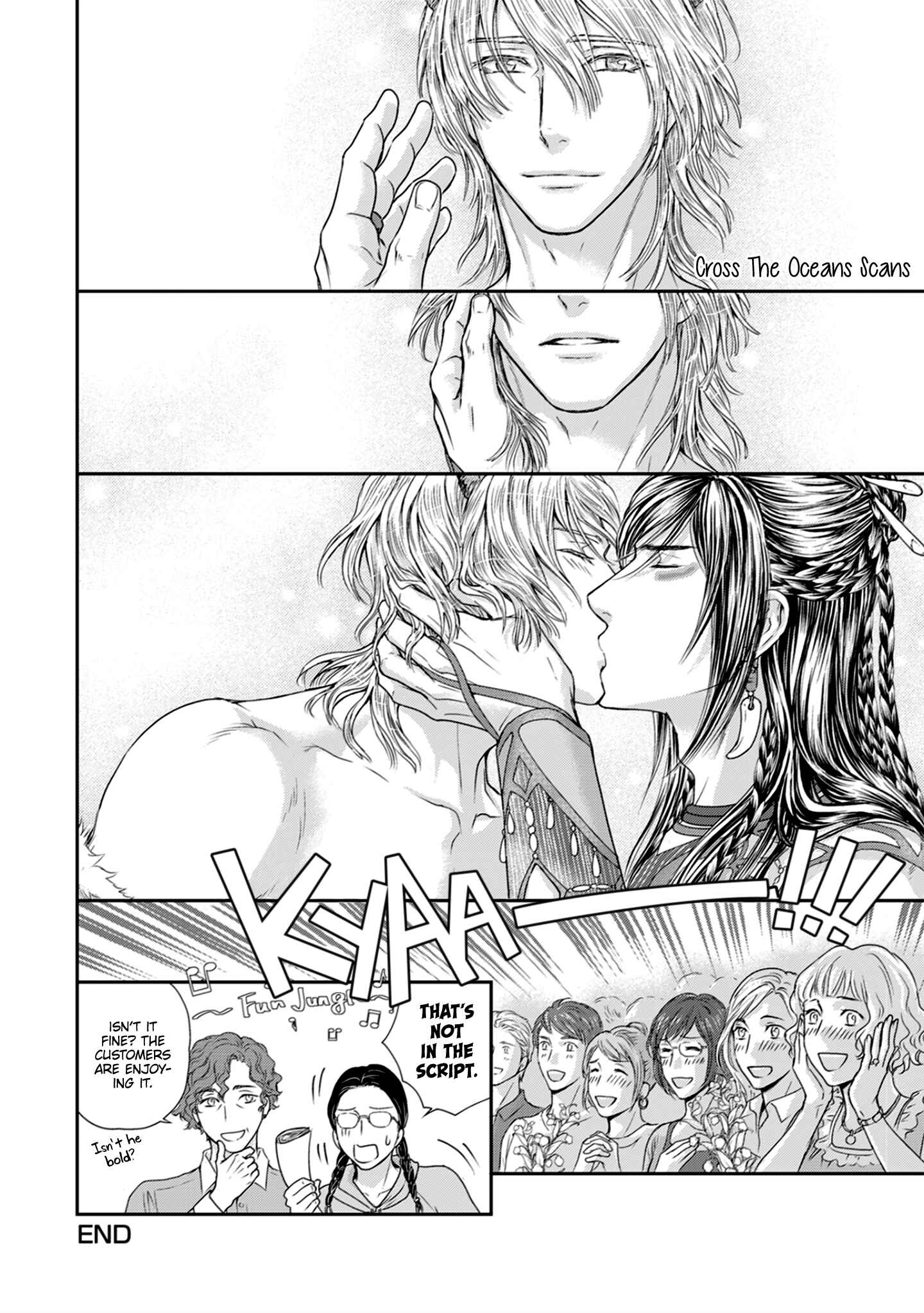 Private Stripper Chapter 4 - Page 25