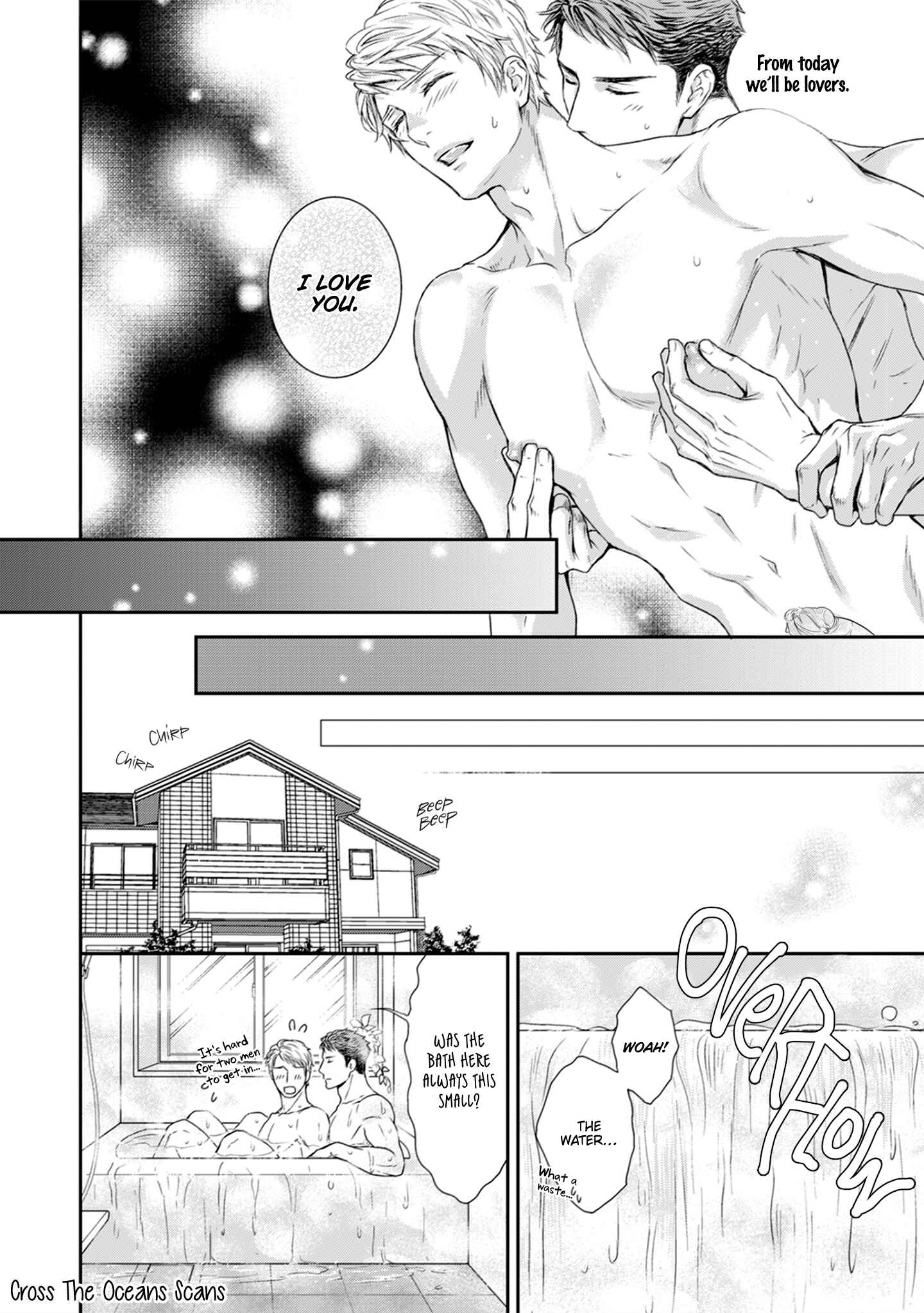 Private Stripper Chapter 4 - Page 9
