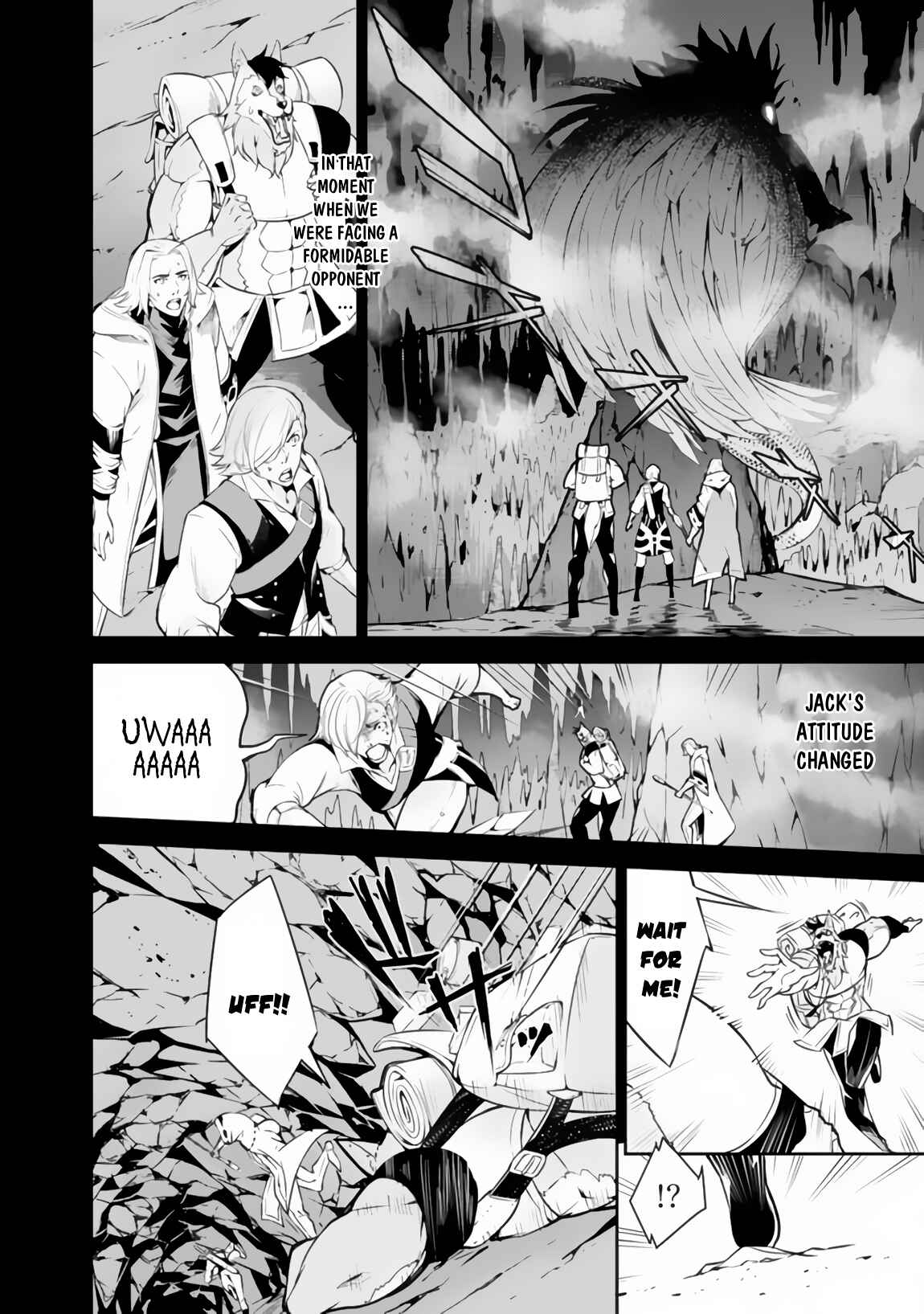 Shijou Saikyou no Mahou Kenshi, F Rank Boukensha ni Tensei Suru ~Kensei to Matei, 2 Tsu no Zense wo motta Otoko no Eiyuutan~ Chapter 3 - Page 18