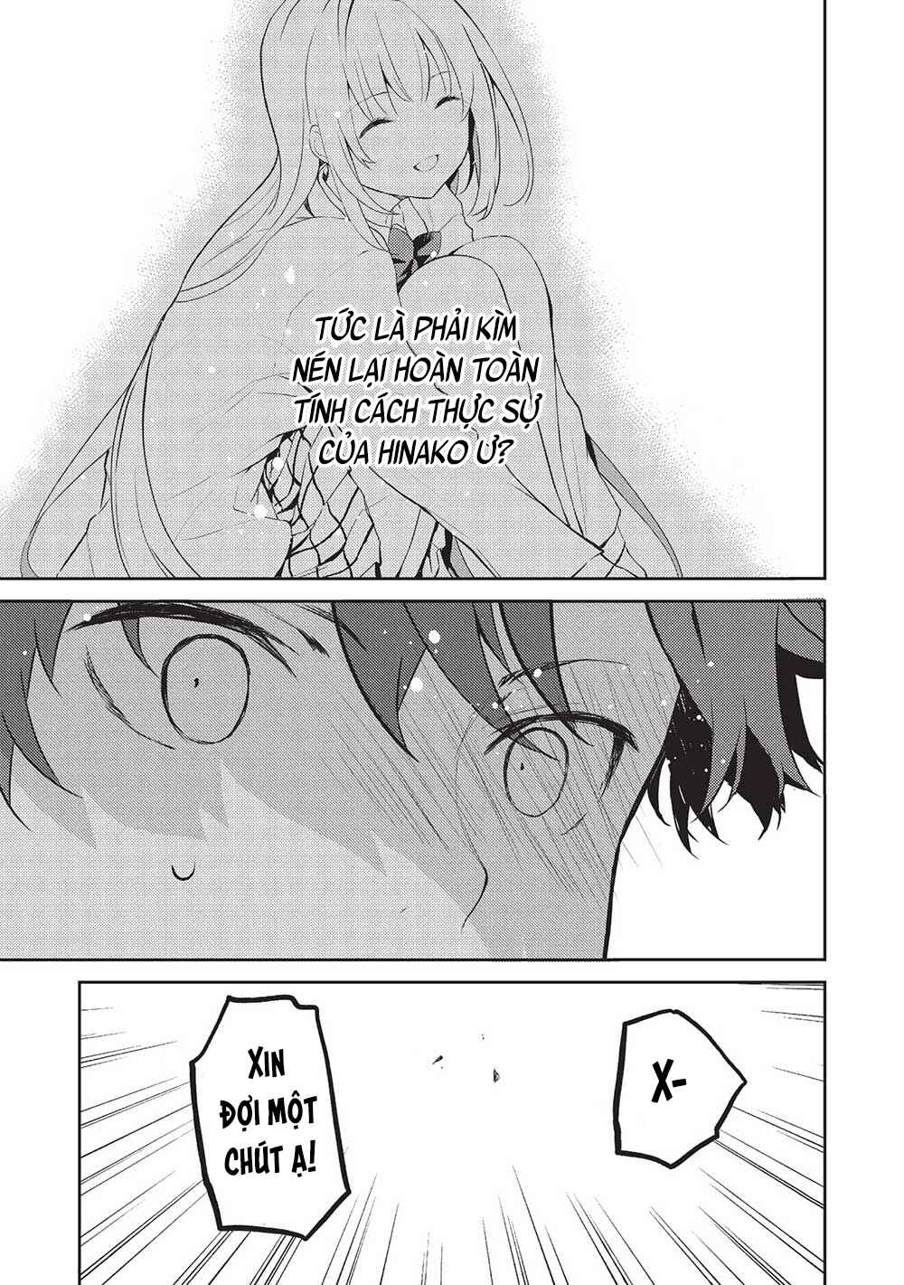 Saijo no Osewa - Takane no Hana-darake na Meimonkou de, Gakuin Ichi no Ojousama (Seikatsu Nouryoku Kaimu) wo Kagenagara Osewa Suru koto ni narimashita Chapter 19 - Page 16