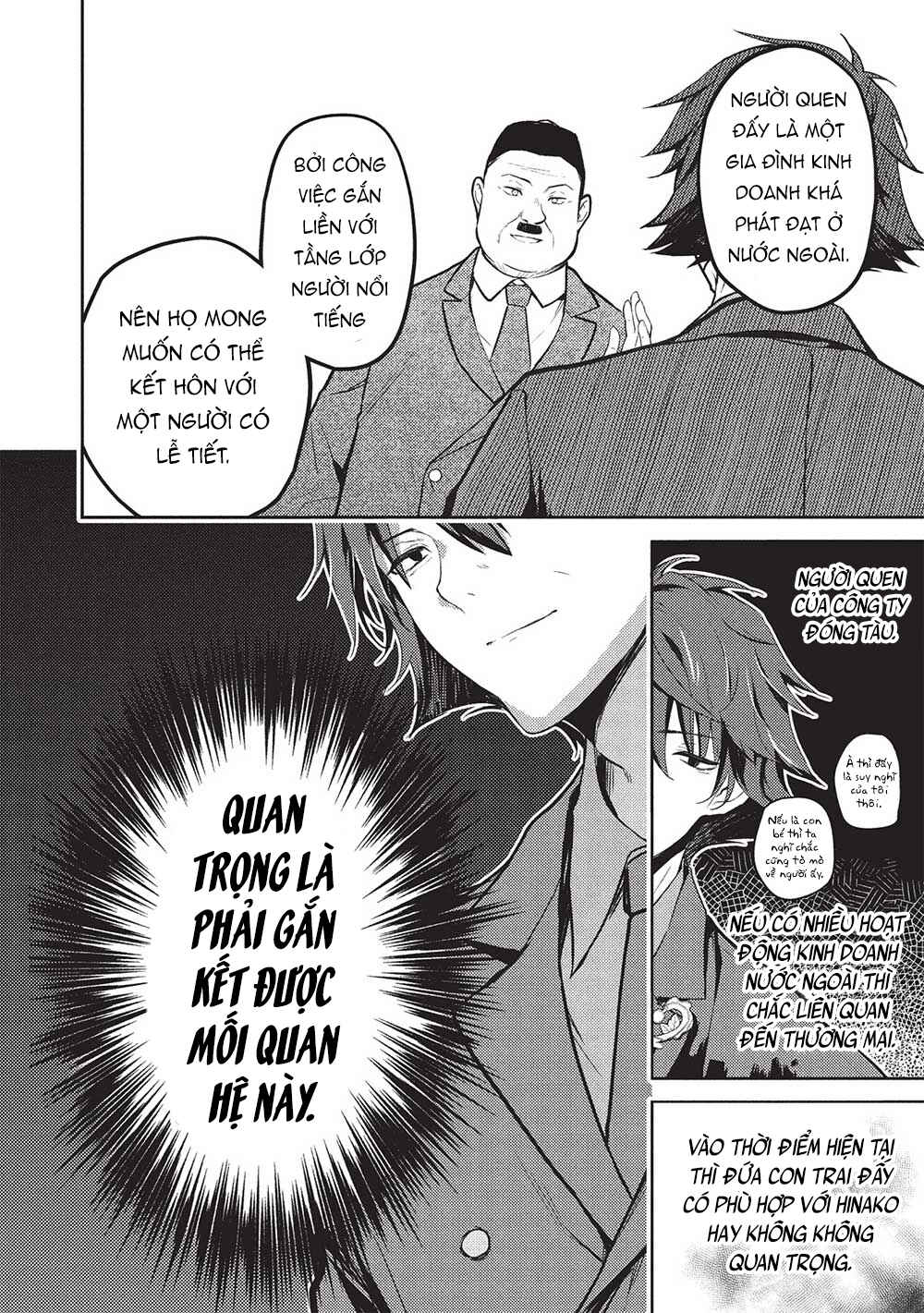 Saijo no Osewa - Takane no Hana-darake na Meimonkou de, Gakuin Ichi no Ojousama (Seikatsu Nouryoku Kaimu) wo Kagenagara Osewa Suru koto ni narimashita Chapter 19 - Page 2