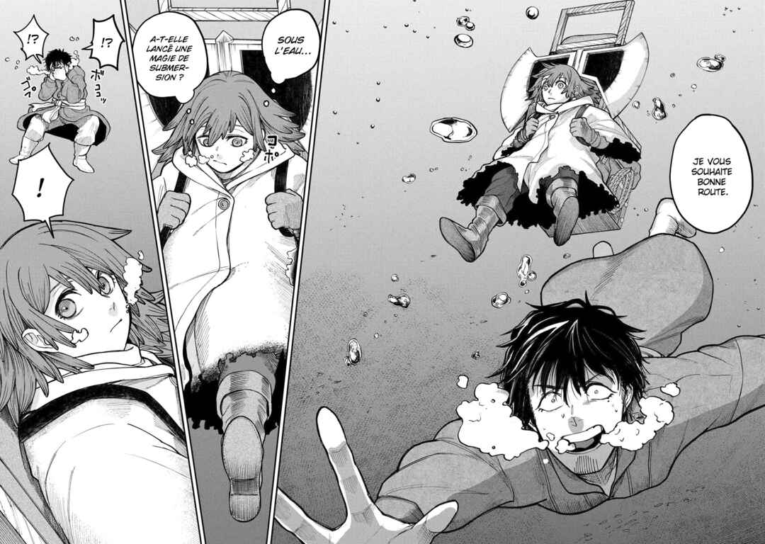 Shitai Katsugi no Nemu Chapter 5 - Page 11