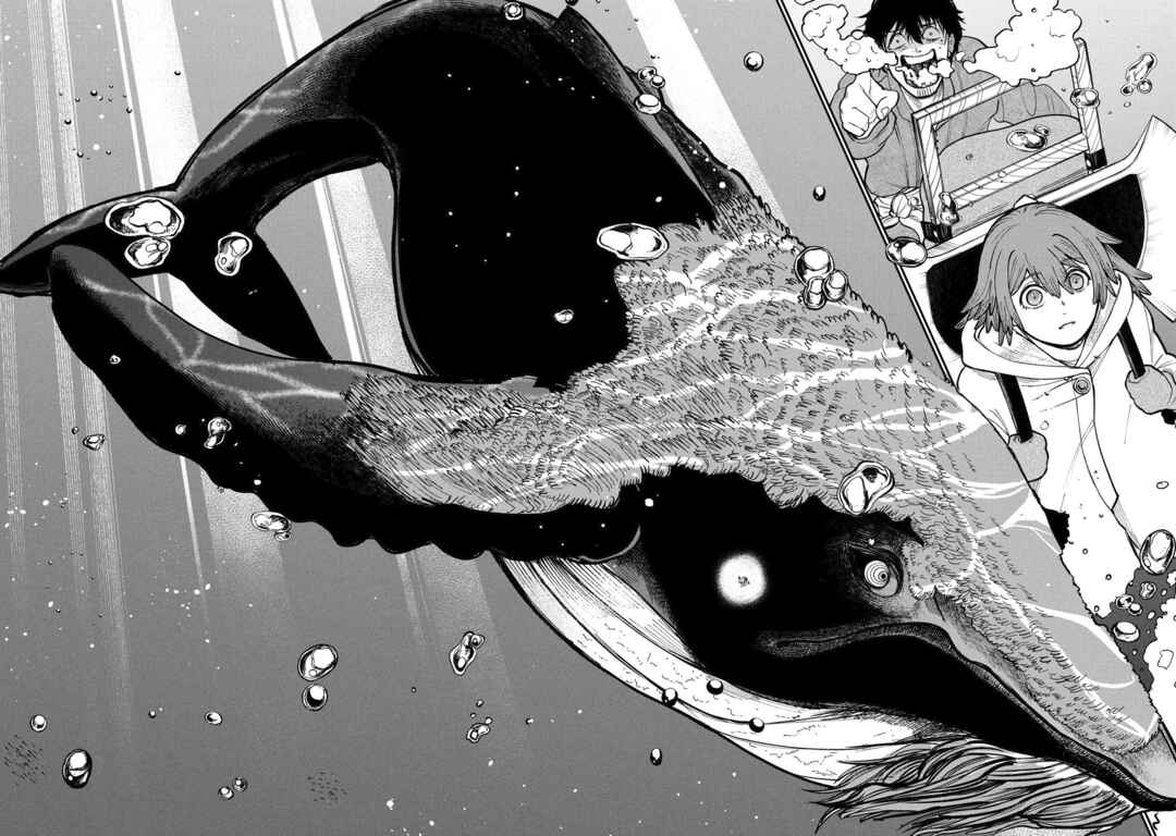 Shitai Katsugi no Nemu Chapter 5 - Page 12