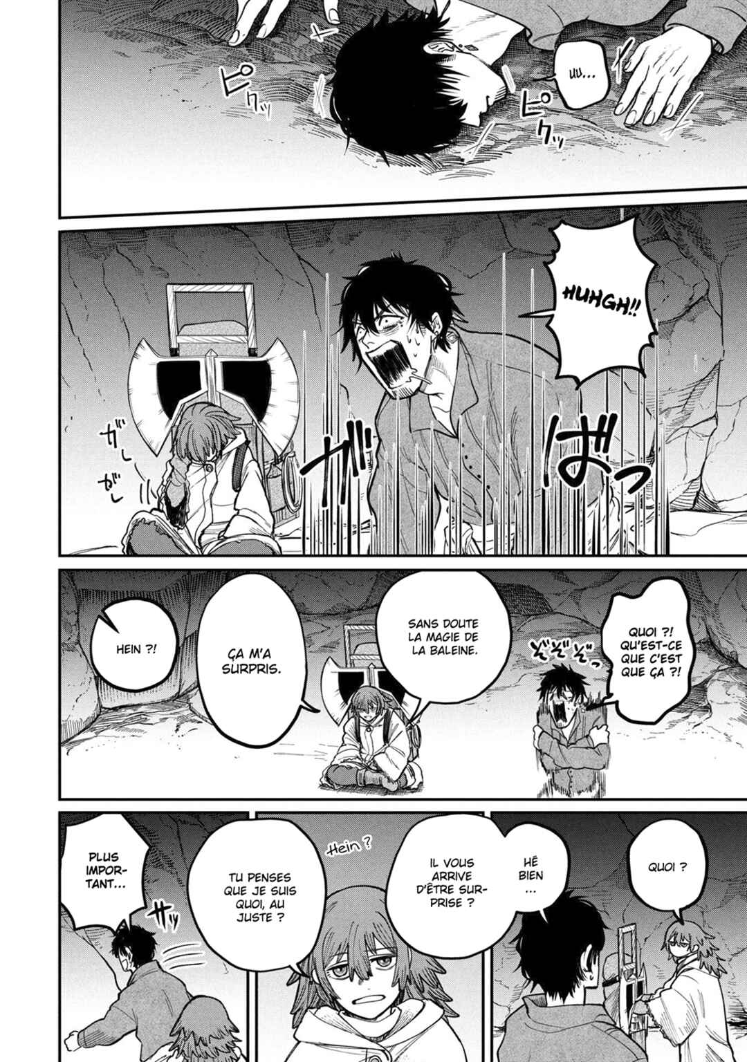 Shitai Katsugi no Nemu Chapter 5 - Page 15