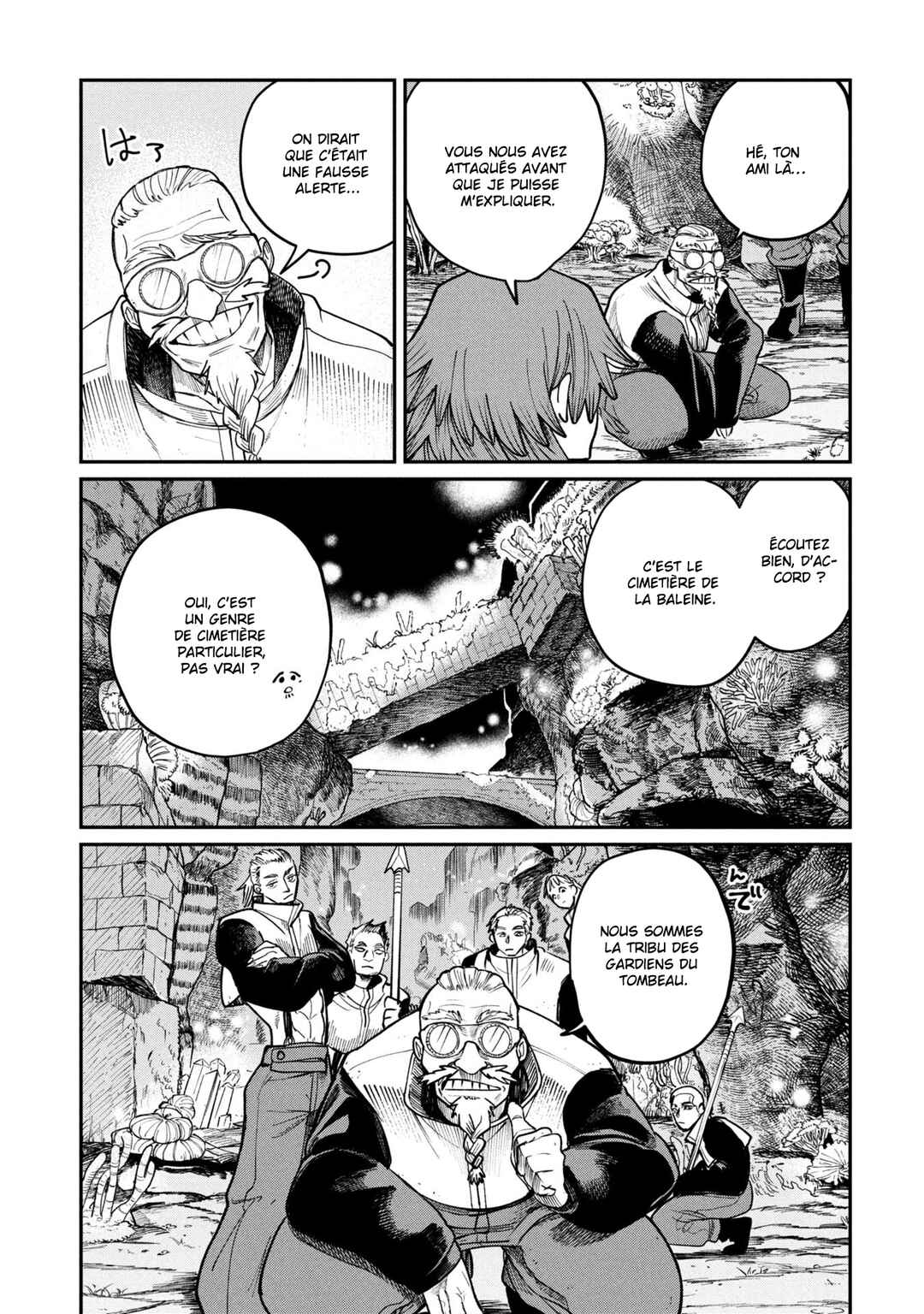 Shitai Katsugi no Nemu Chapter 5 - Page 22