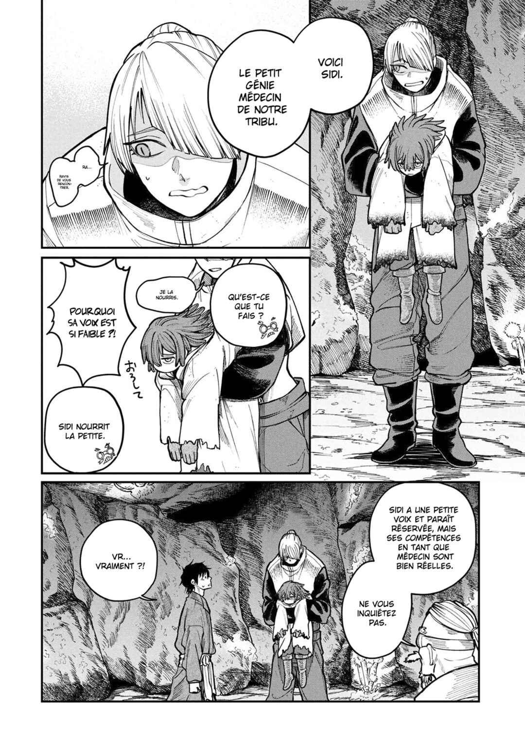 Shitai Katsugi no Nemu Chapter 5 - Page 31