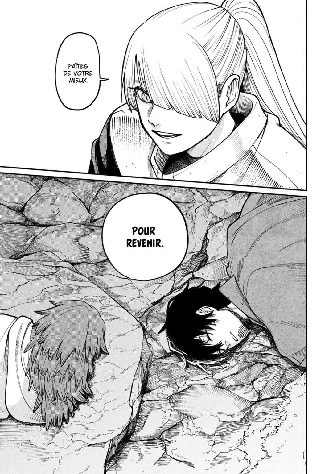 Shitai Katsugi no Nemu Chapter 5 - Page 38