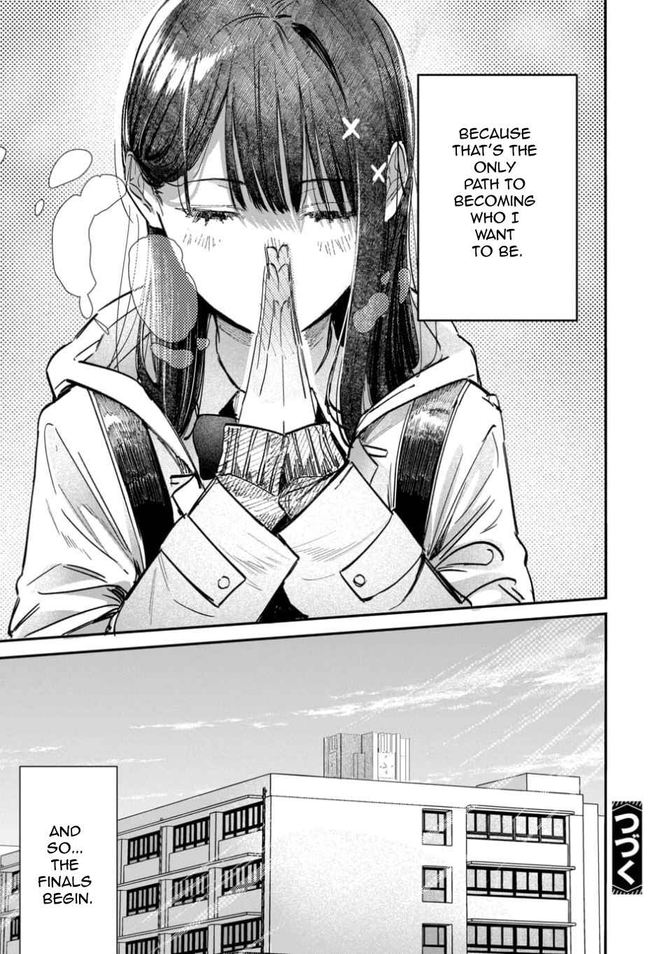 Houkago no Idol ni wa Himitsu ga Aru Chapter 58 - Page 18