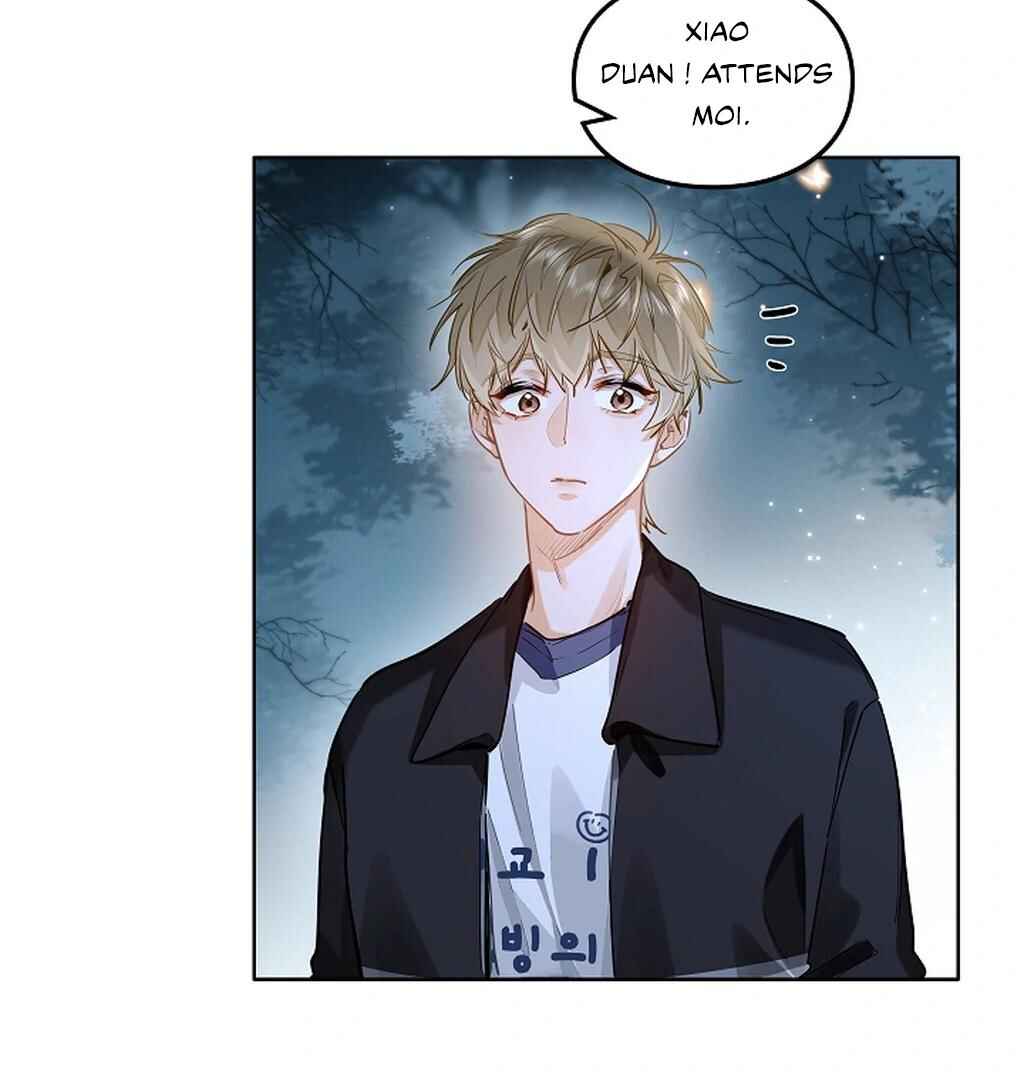 Wo Xihuan Ni De Xinxi Su Chapter 29 - Page 19