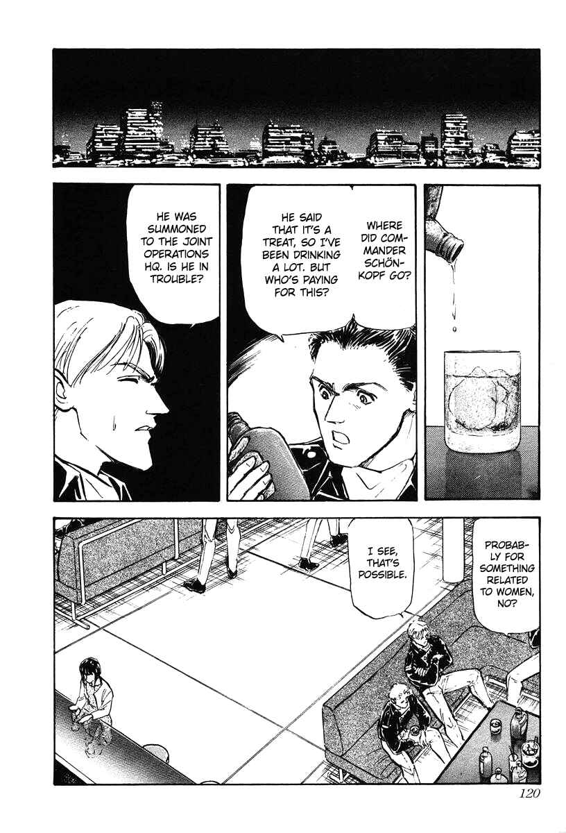 Legend of the Galactic Heroes Chapter 15 - Page 14