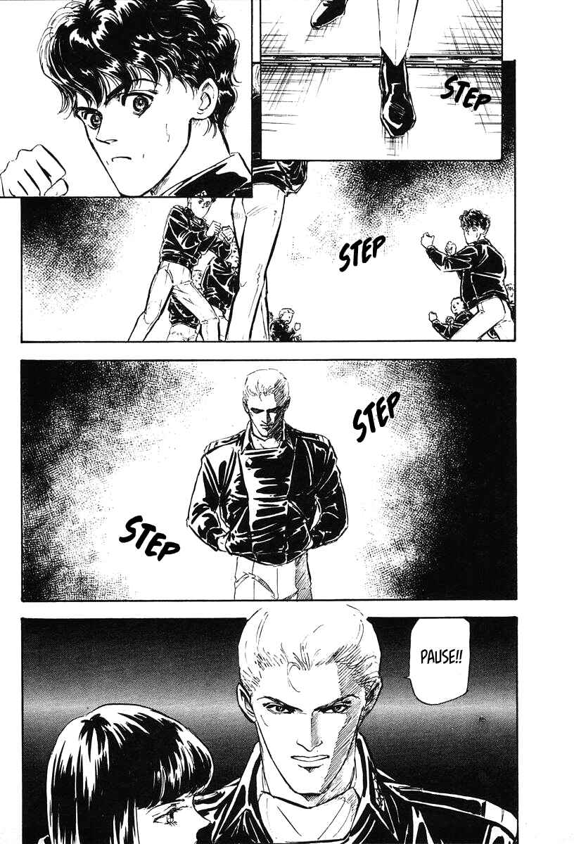 Legend of the Galactic Heroes Chapter 15 - Page 19