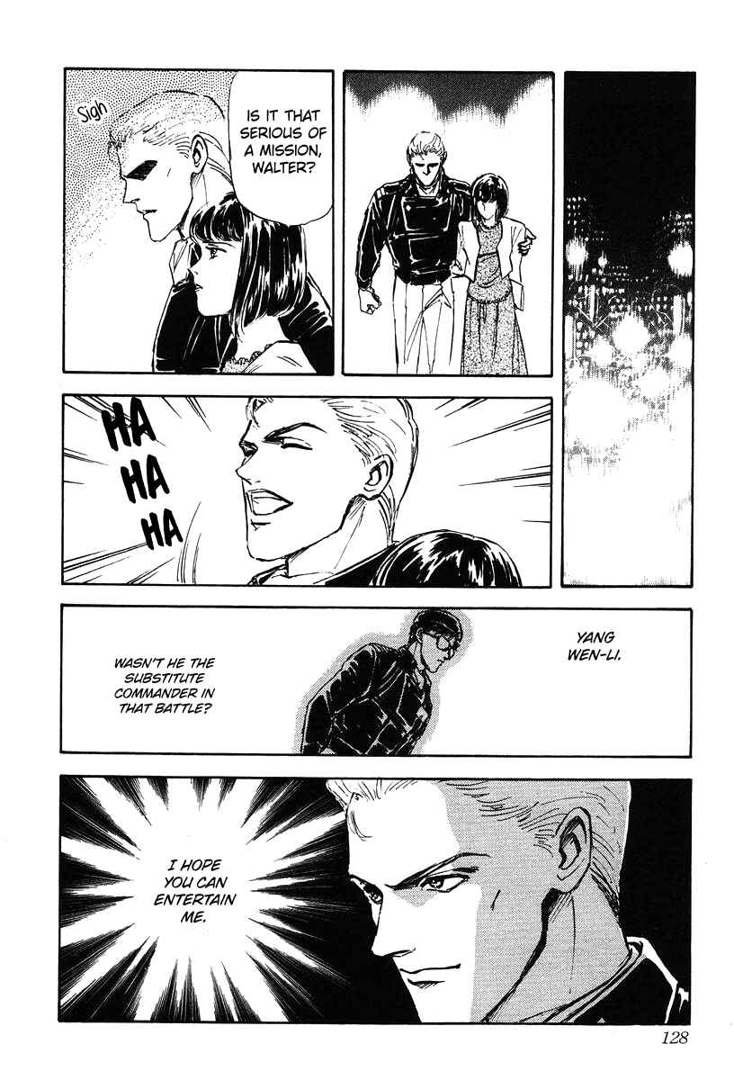 Legend of the Galactic Heroes Chapter 15 - Page 22