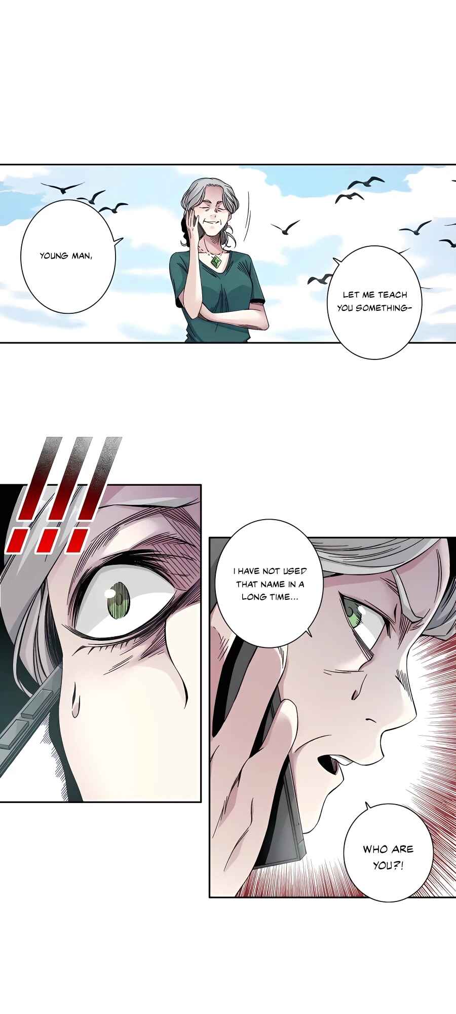 Eternal Club Chapter 189 - Page 19
