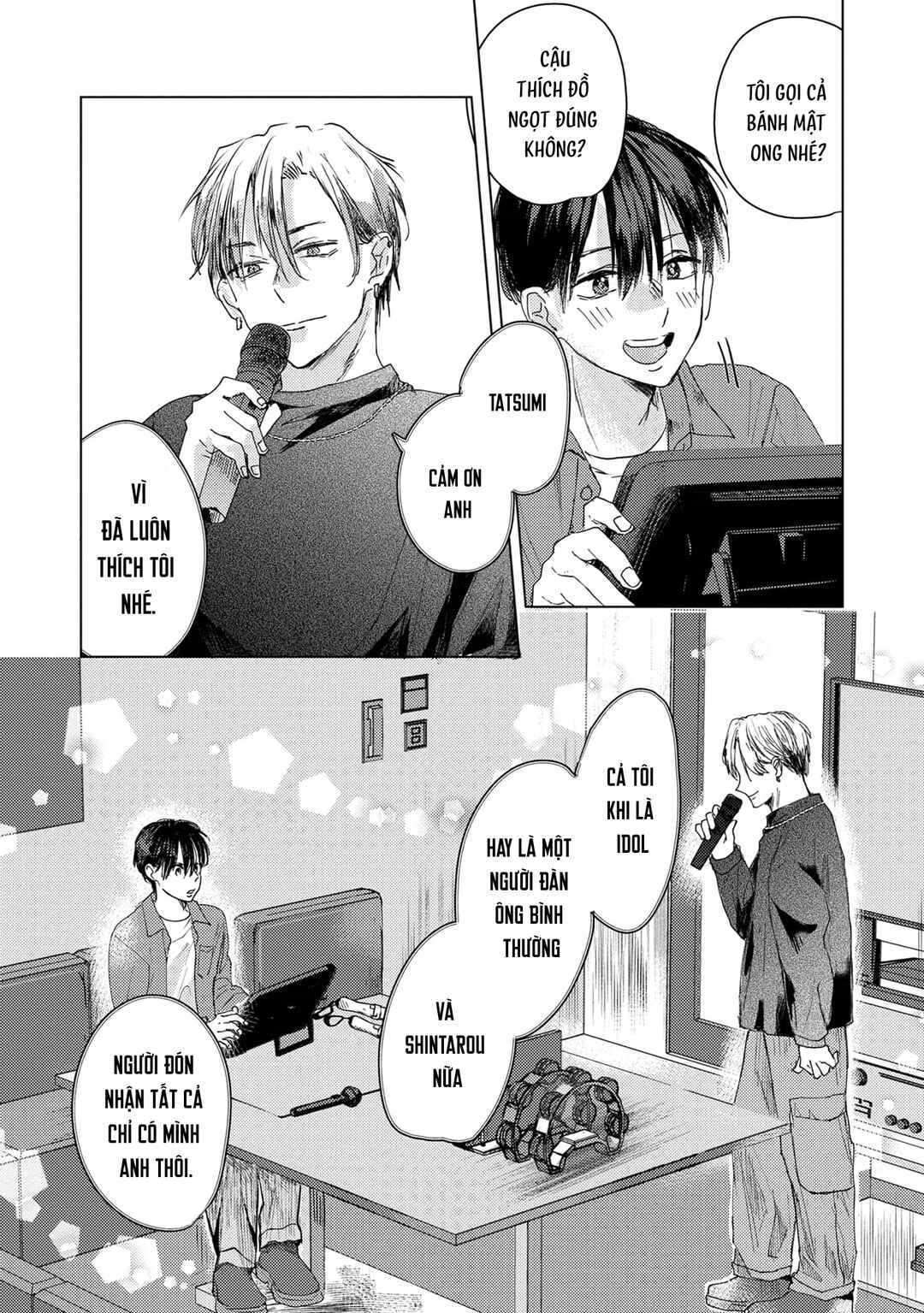 Mou Ichido Oshitara Hametsu suru! Chapter 6 - Page 10