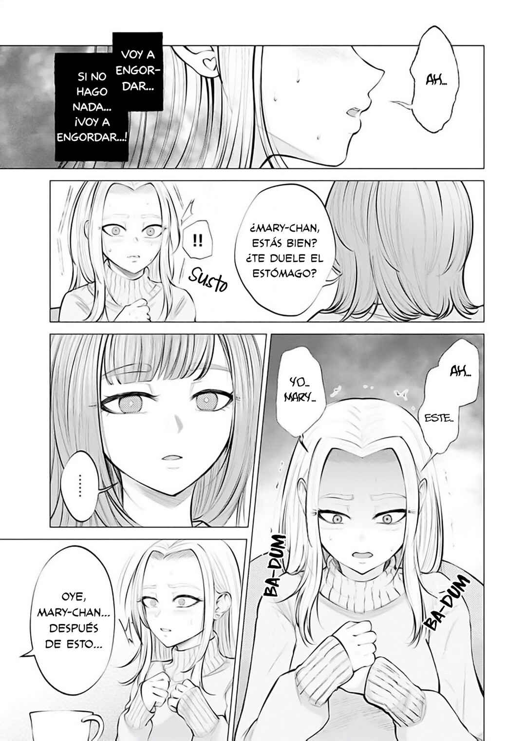 Ame to Muchi Chapter 3 - Page 13
