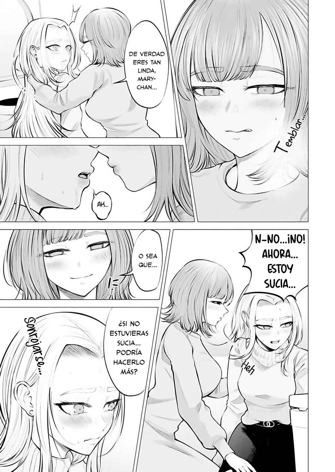 Ame to Muchi Chapter 3 - Page 21
