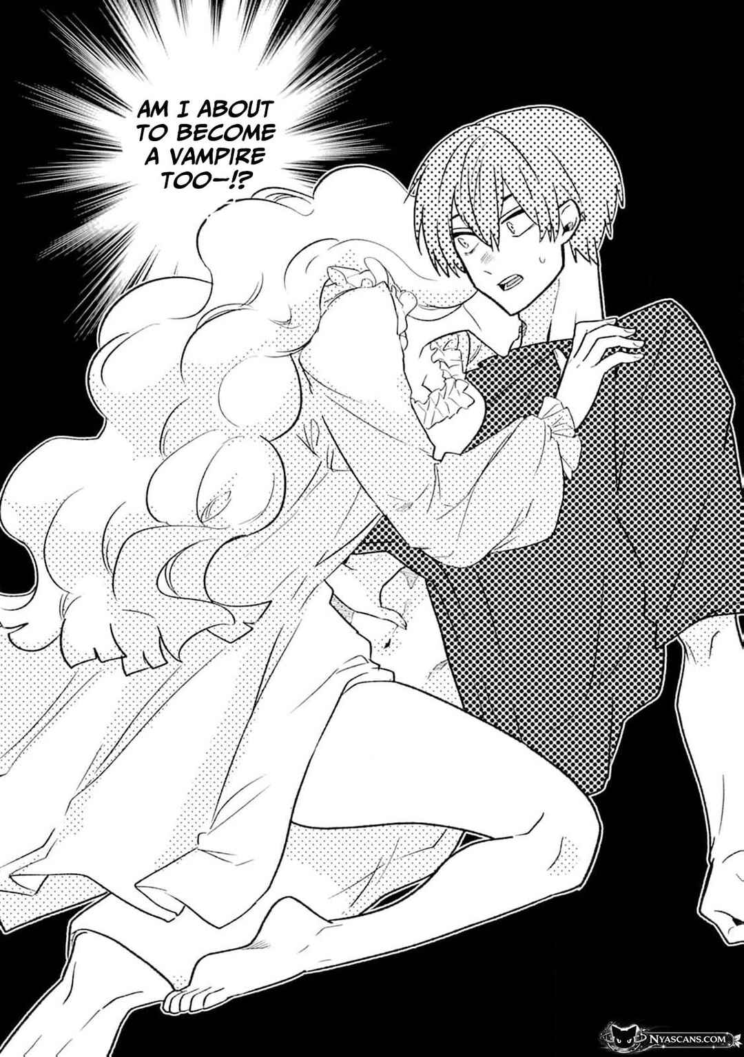 Nagomi Kyuuketsuki no Kogomi-san Chapter 2 - Page 26