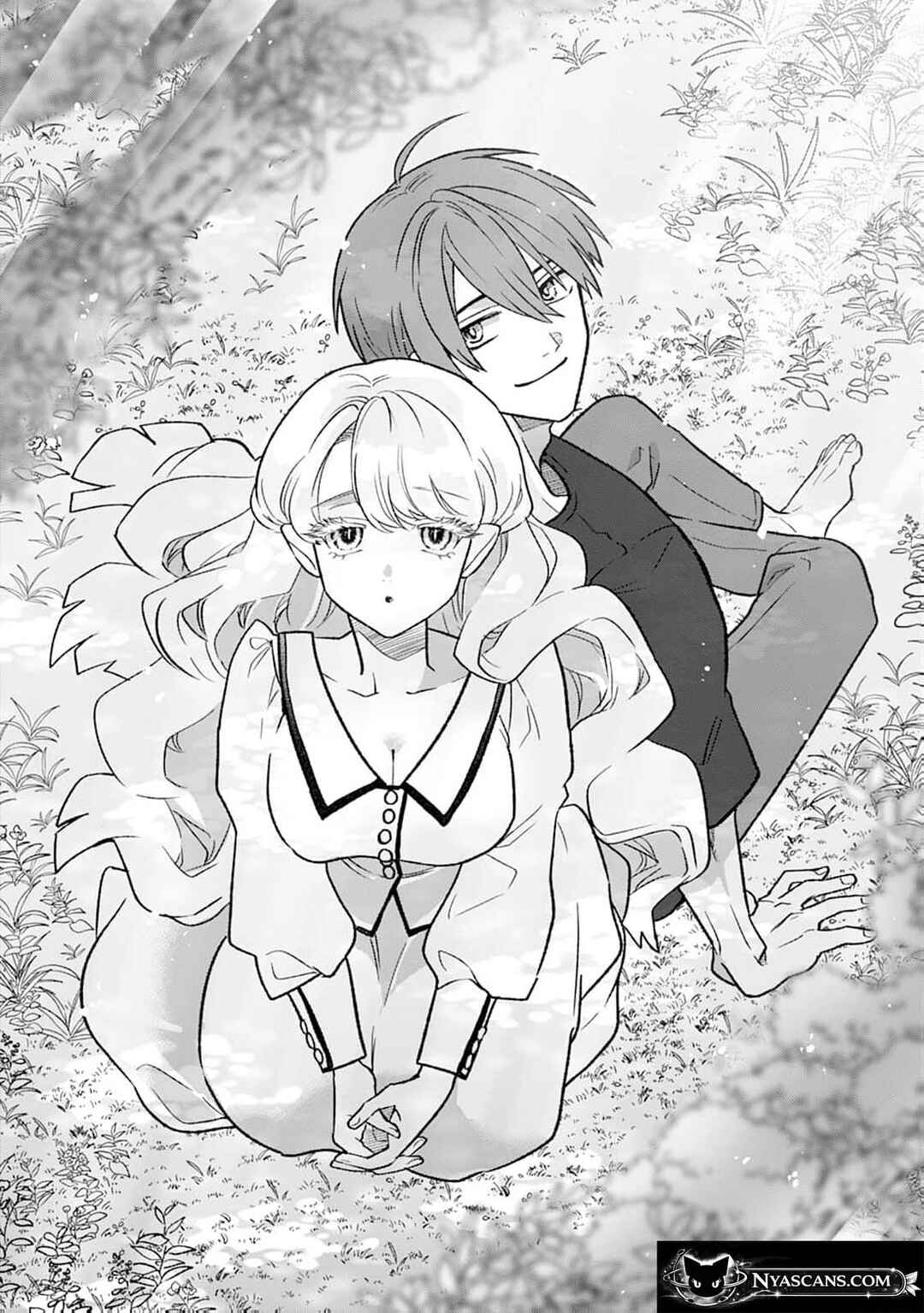 Nagomi Kyuuketsuki no Kogomi-san Chapter 2 - Page 3