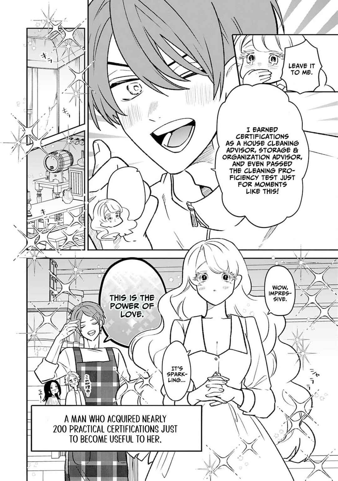 Nagomi Kyuuketsuki no Kogomi-san Chapter 2 - Page 6