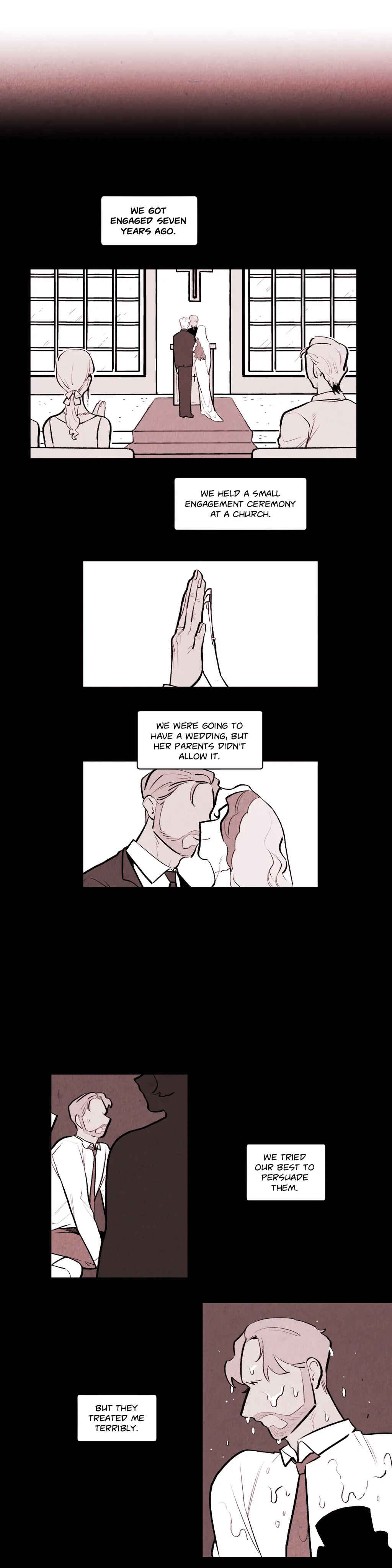 Man Crush Chapter 92 - Page 1