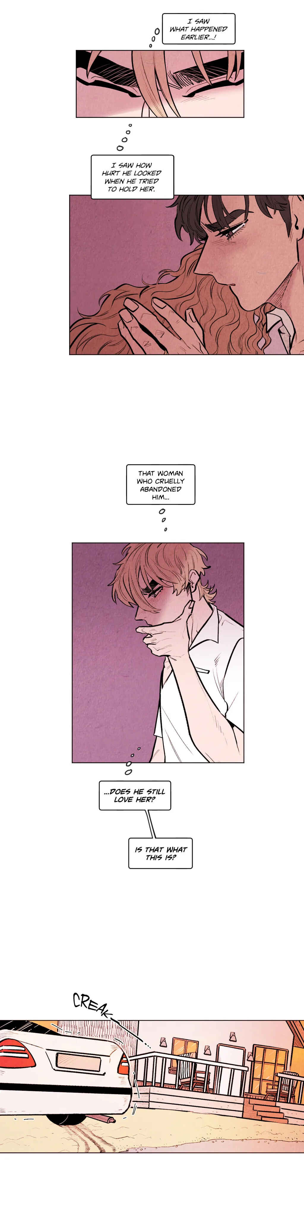 Man Crush Chapter 92 - Page 4